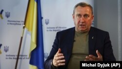 Бывший посол Украины в Польше Андрей Дещица