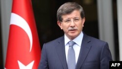 Ahmet Davutoglu