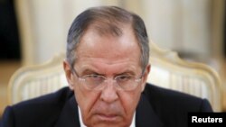 Sergei Lavrov