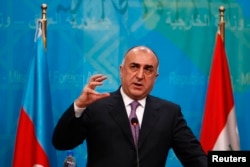 Elmar Məmmədyarov