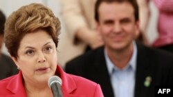 Dilma Rousseff