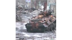 Российских военных обвиняют в убийствах мирных жителей в Буче