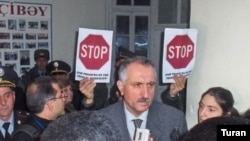 Mehman Əliyev, 25 noyabr 2006