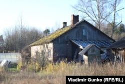 Кетроваара, Карелия