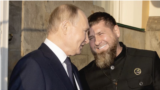 Kadyrov and Putin, source: talegram @RKadyrov_95