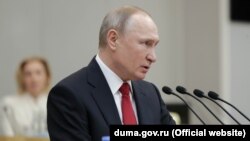 Владимир Путин