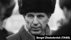 Профессор Василий Борисович Нестеренко, Минск, 1 января 1990 года