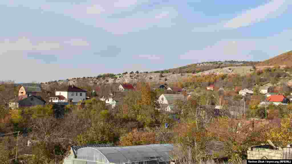 Село лежит в верховьях оврага Тау-Сала