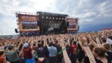 Один из популярных немецких рок-фестивалей – Rock am Ring