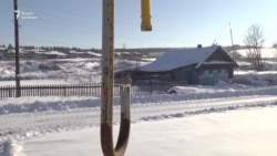 Под Нижним Тагилом замерзает село Бродово