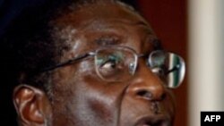 Zimbabvenin prezidenti Robert Qabriel Muqabe 