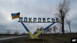 Pokrovsk