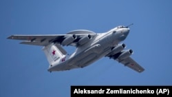 Beriev A-50 erkən xəbərdarlıq təyyarəsi