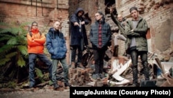 Симферопольская группа JungleJunkiez