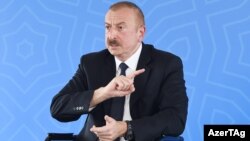 Prezident İlham Əliyev, 27 iyul 2020