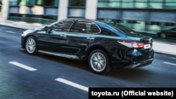 Toyota Camry, иллюстрационное фото