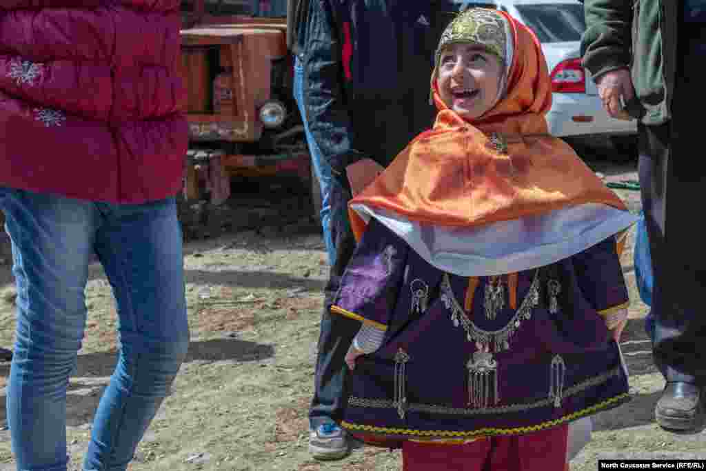 Праздник первой борозды в Балхаре